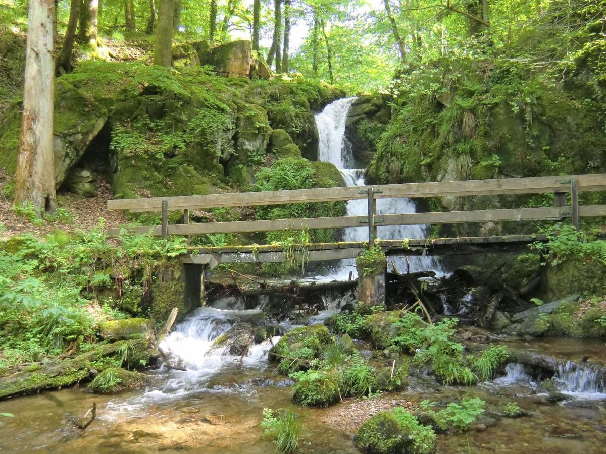 Kandelbleibe Waldkirch Exterior foto