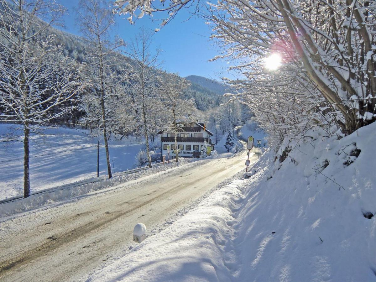 Kandelbleibe Waldkirch Exterior foto